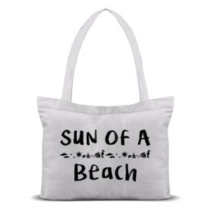 Tas Tote Sun of a beach I - Bag