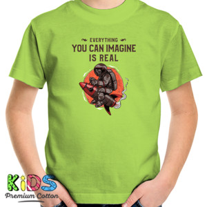 Kaos Imajinasi Visual 