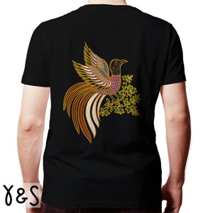 Kaos Batik Lovers Premium #2