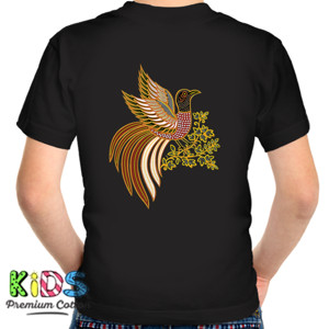 Kaos Batik Lovers Premium #2