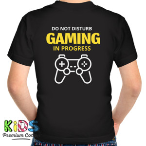Kaos Gamer Do Not Disturb
