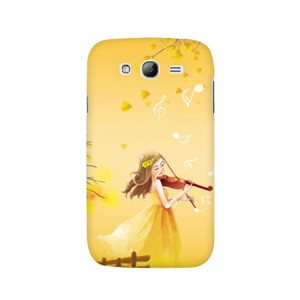 Bermain Biola Casing HP