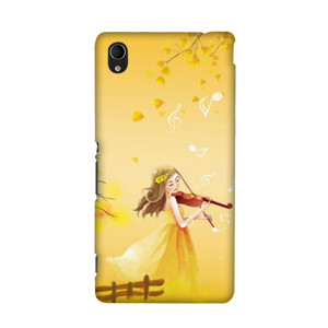 Bermain Biola Casing HP