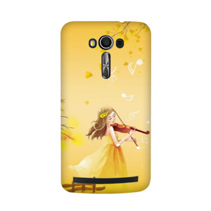 Bermain Biola Casing HP