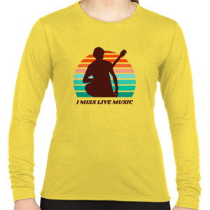 Kaos Gitaris Indonesia