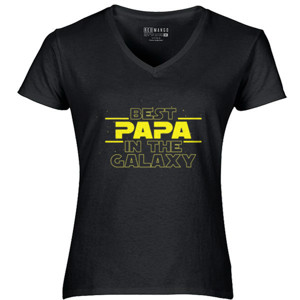 Kaos Baju Kaos Distro Best Papa T-Shirt