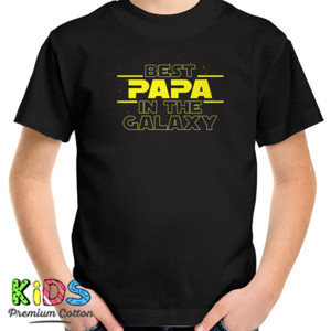 Kaos Baju Kaos Distro Best Papa T-Shirt