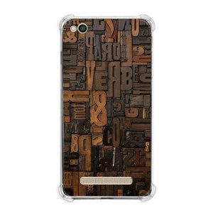 Casing HP TULISAN KAYU