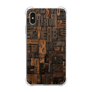 Casing HP TULISAN KAYU