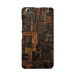 TULISAN KAYU Casing HP