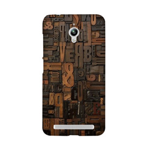 TULISAN KAYU Casing HP