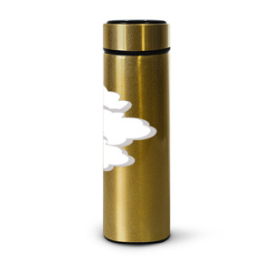 Botol Tumbler Awan (Cloud)