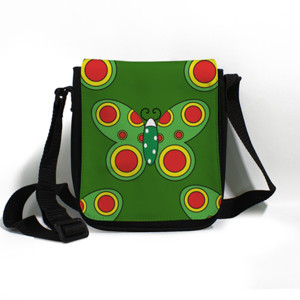 Tas Selempang Kupu-Kupu (Butterfly)