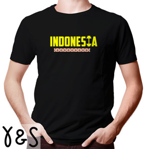 Kaos indonesia bugar 6
