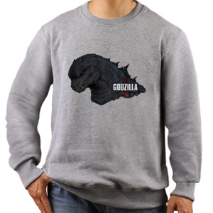 Jaket Sweater GODZILLA