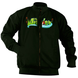 Jaket Bomber The Angler 01