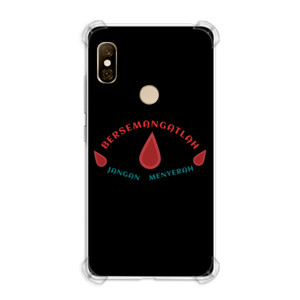 Casing HP Jangan Menyerah