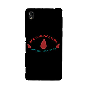 Jangan Menyerah Casing HP