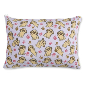 Bantal Cute Puppy