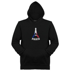 Jaket Hoodie Souvenir Khas Paris