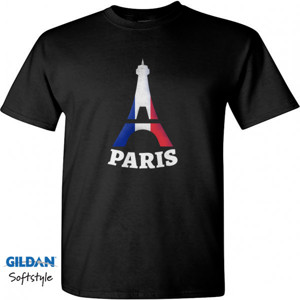 Kaos Souvenir Khas Paris