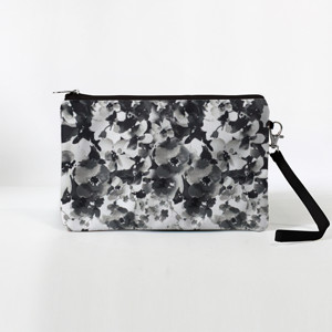 Dompet Watercolor Duotone - Satu