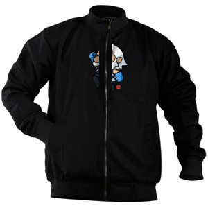 Jaket Bomber zeus dota 2