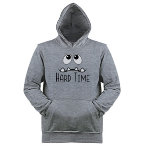 Jaket Hoodie HardTime