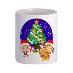 Mug MP - Christmas 07