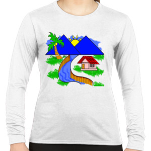 Kaos Pemandangan