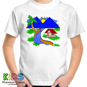 Kaos Pemandangan