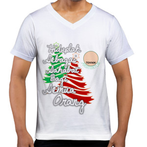 Kaos  Sahabat Arsitektur