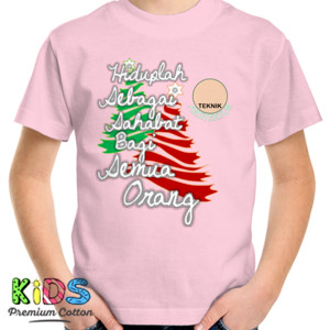 Kaos Sahabat Arsitektur