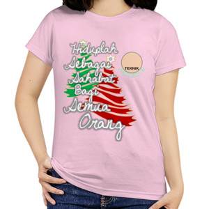Kaos Sahabat Arsitektur