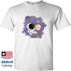 Kaos Clothudio - My Space #1 Tees