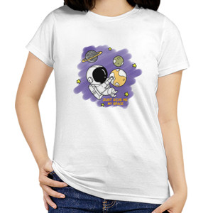 Kaos Clothudio - My Space #1 Tees