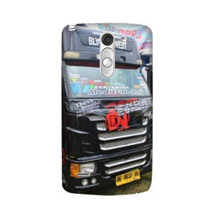 Casing Truk Mbois Ndoro Putri - Samsung S 9 Casing HP