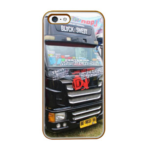 Casing Truk Mbois Ndoro Putri - Samsung S 9 Casing HP