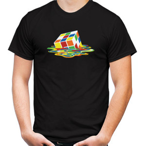 Kaos Kaos Melting Rubiks Cube (SB7T3)