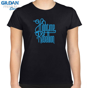 Kaos Tipografi Rebellion