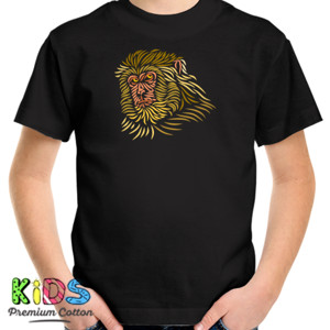 Kaos Animal Monkey