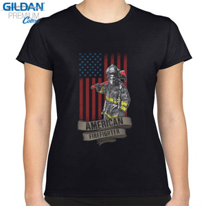 Kaos American Firefighter