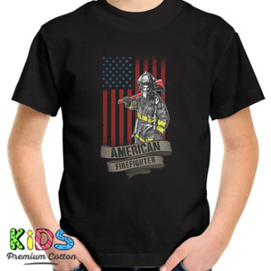 Kaos American Firefighter