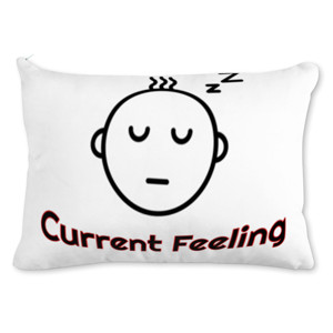 Bantal Bantal Lucu - Sleep3