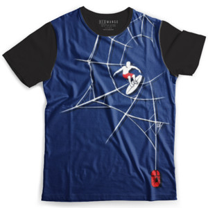 Kaos Fullprint Surf the web