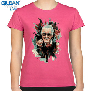 Kaos Stan Lee