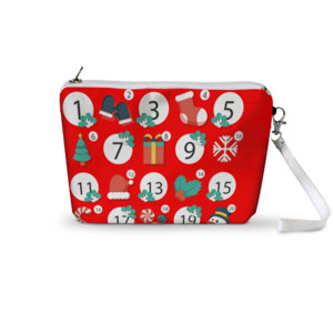 Pouch Trapesium TP - Christmas 05