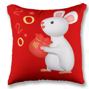 Bantal Bantal Imlek 10
