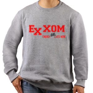 Jaket Sweater EX XOM