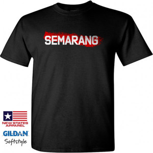 Kaos Semarang tee 1